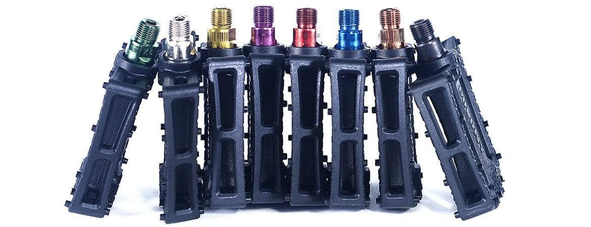 Colony BMX Parts Colony Fantastic Plastic Pedals