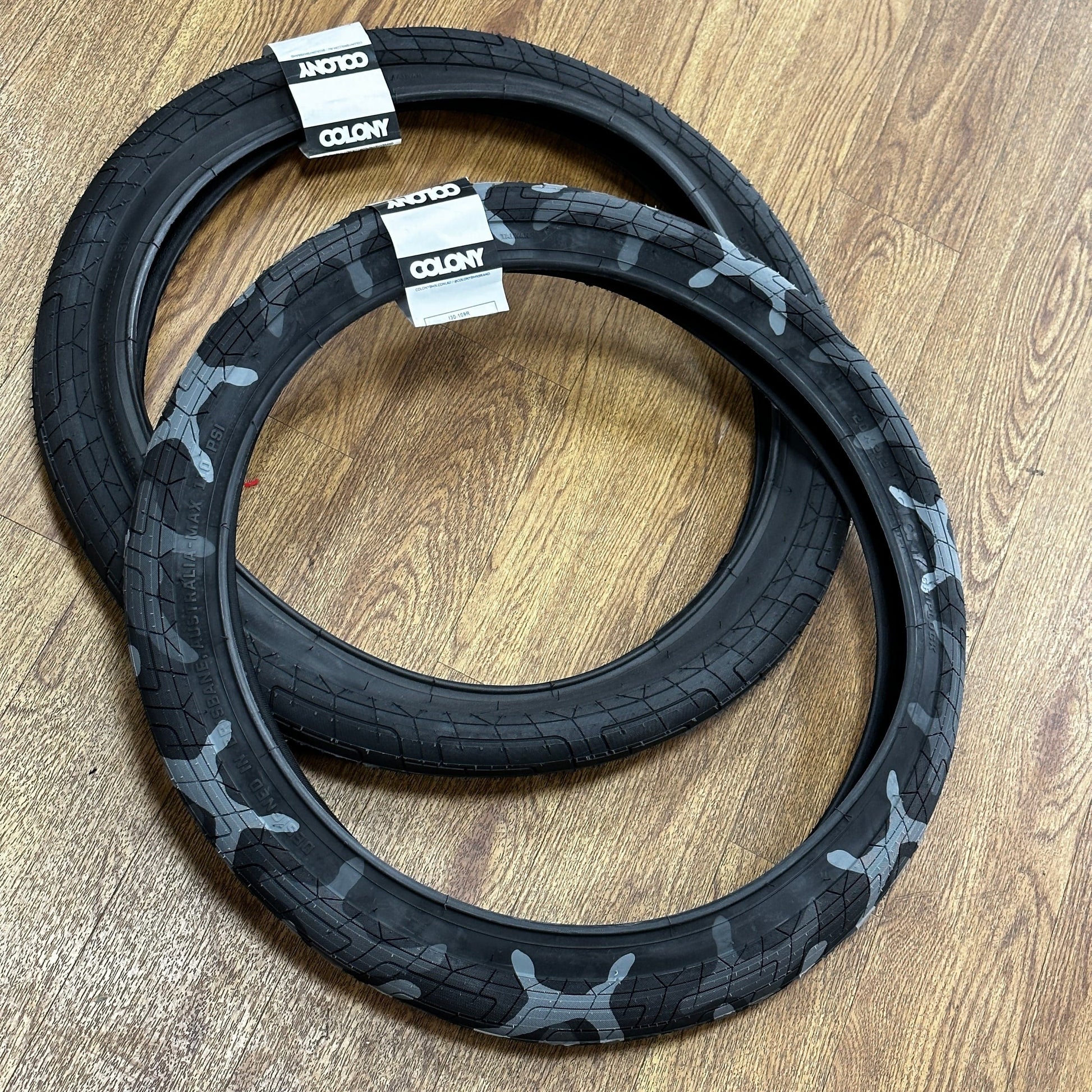 Colony BMX Parts Colony Griplock Tyre