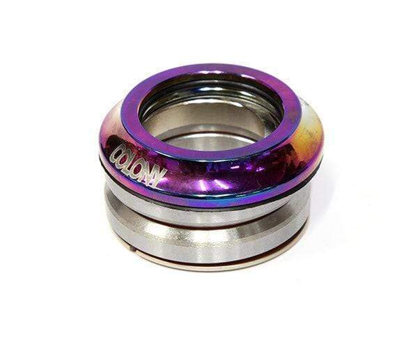 Colony BMX Parts Rainbow Colony Integrated Headset