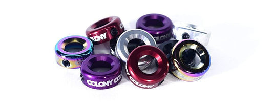 Colony BMX Parts Colony Konka Alloy Bar Ends