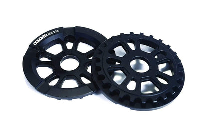 Colony BMX Parts 25T / Black Colony Menace Guard Sprocket