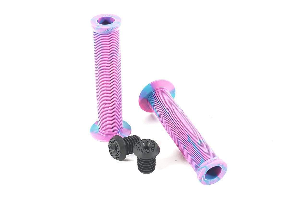 Colony BMX Parts Candy Floss Colony Much Room Grips