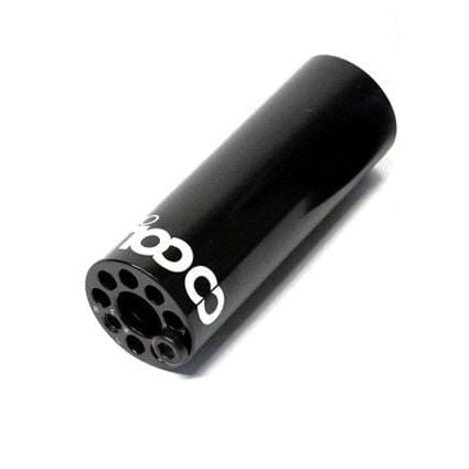 Colony BMX Parts Black Colony Oneway Cromo Peg