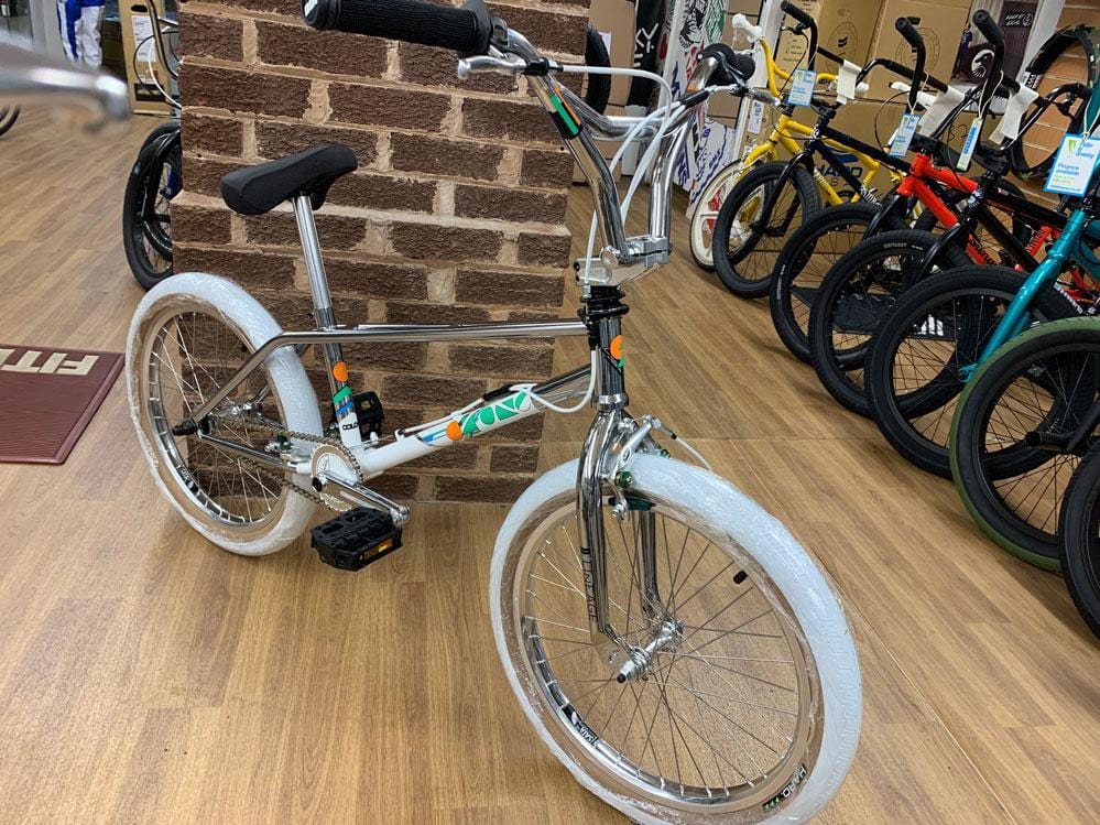 Colony BMX Bikes Colony Oz-One Custom Bike