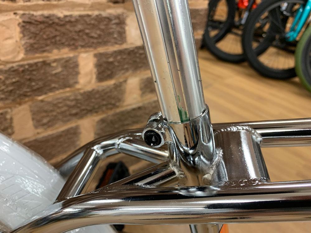 Colony BMX Bikes Colony Oz-One Custom Bike