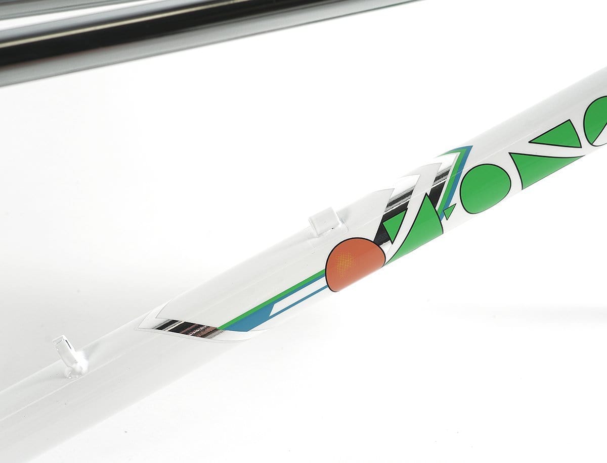 Colony BMX Parts Colony Oz One Frame Chrome/White