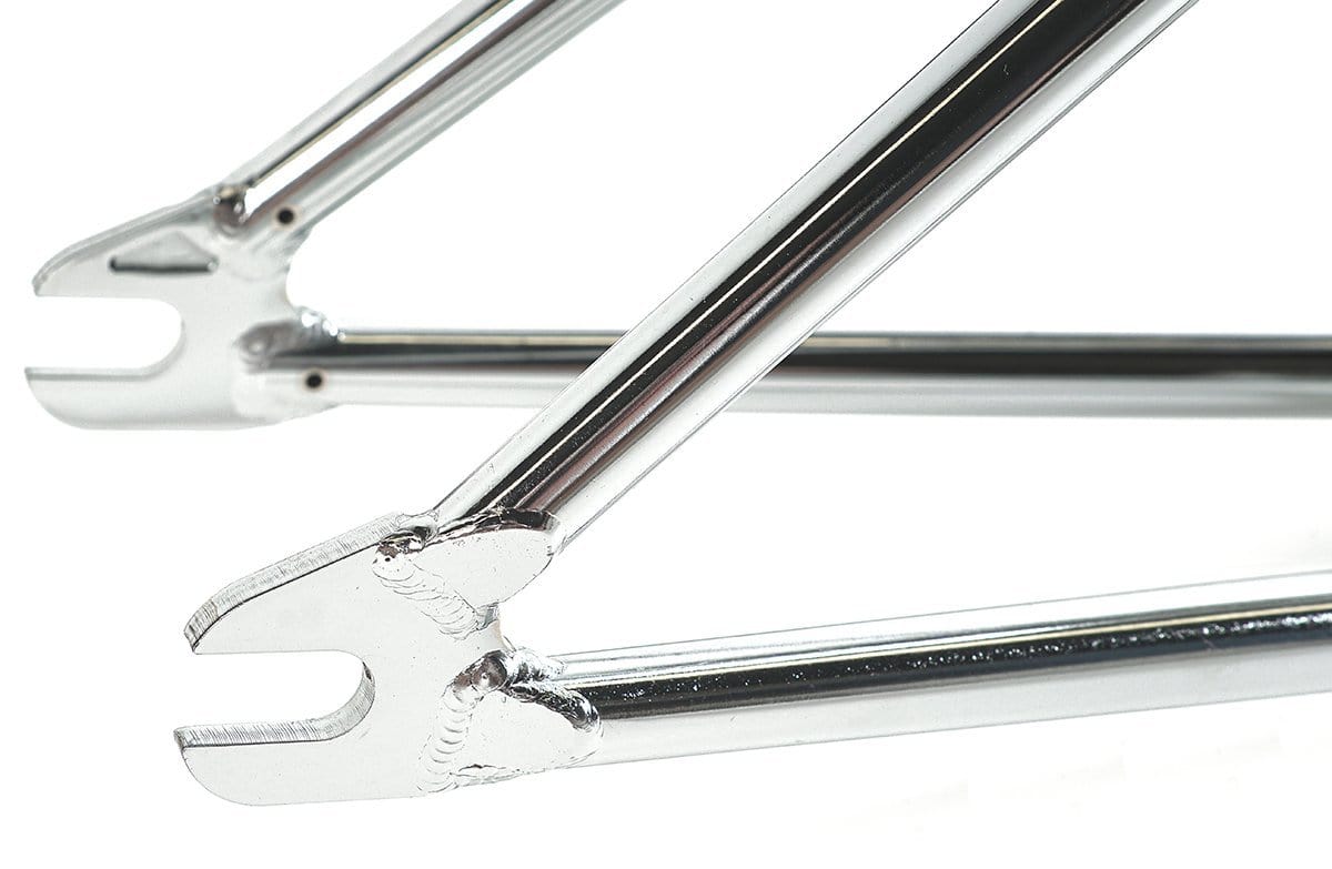 Colony BMX Parts Colony Oz One Frame Chrome/White