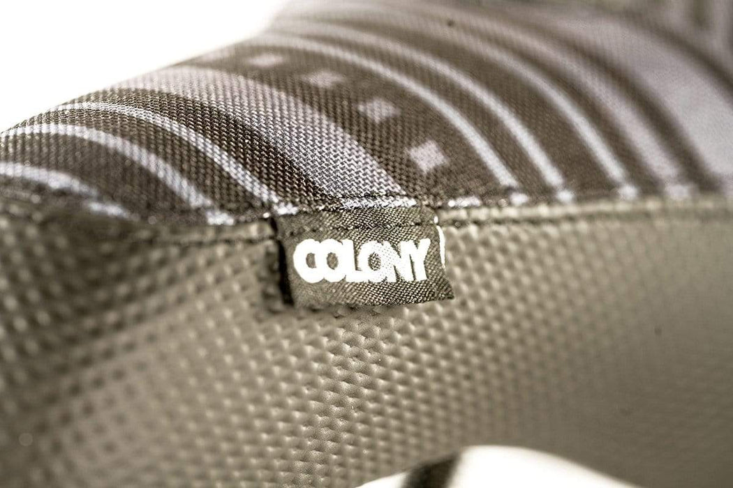 Colony BMX Parts Colony Paterico Fat Pivotal Seat Black