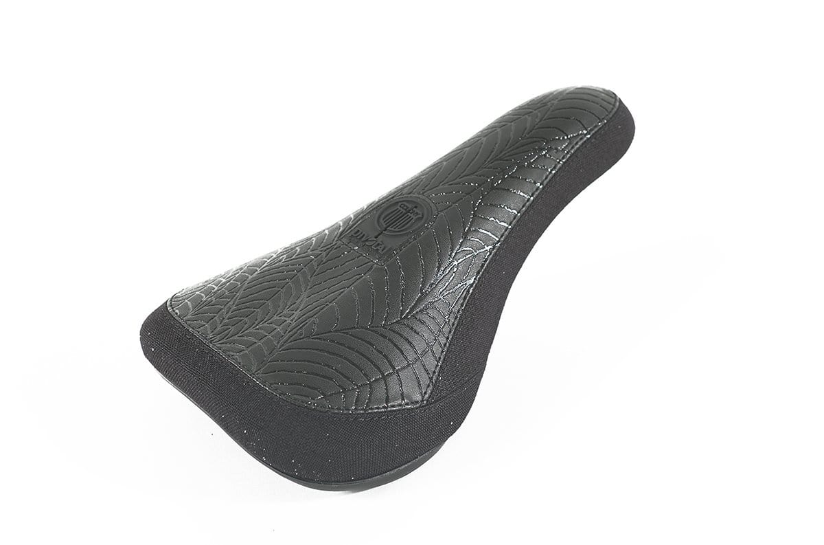 Colony BMX Parts Colony Plume Slim Pivotal Seat Black