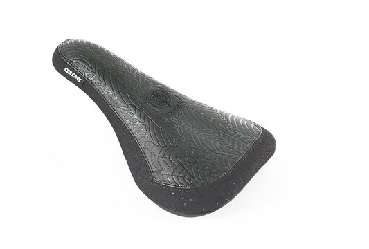 Colony BMX Parts Colony Plume Slim Pivotal Seat Black