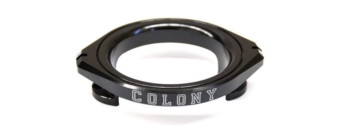Colony BMX Parts Black Colony RX3 Rotary Brake Detangler