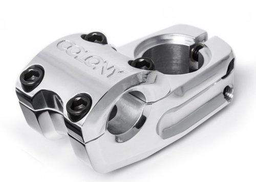 Colony BMX Parts Polished Colony Squareback Top Load  Stem