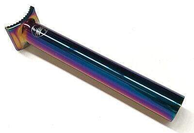 Colony BMX Parts Rainbow Colony Stump Pivotal 185mm Seatpost