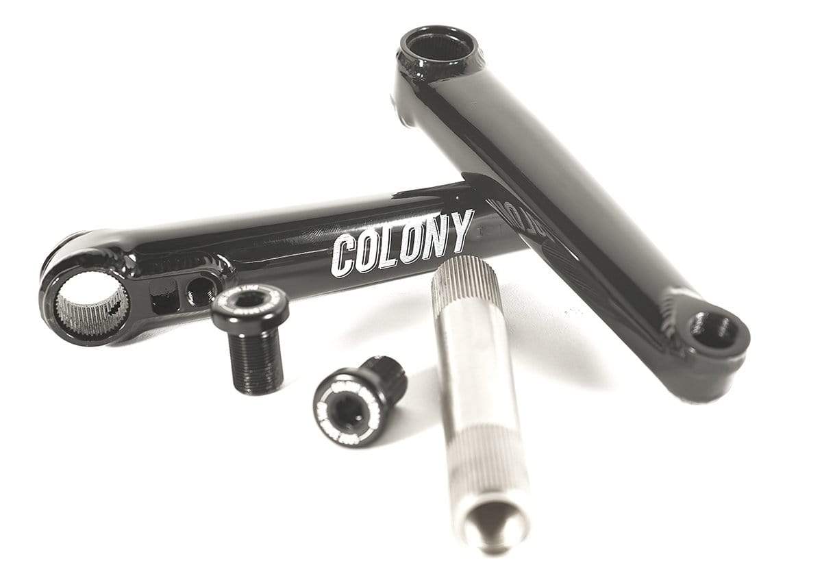 Colony BMX Parts Colony Venator 22mm Cranks