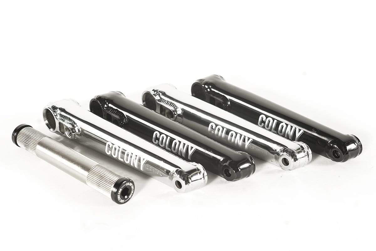 Colony BMX Parts Colony Venator 22mm Cranks