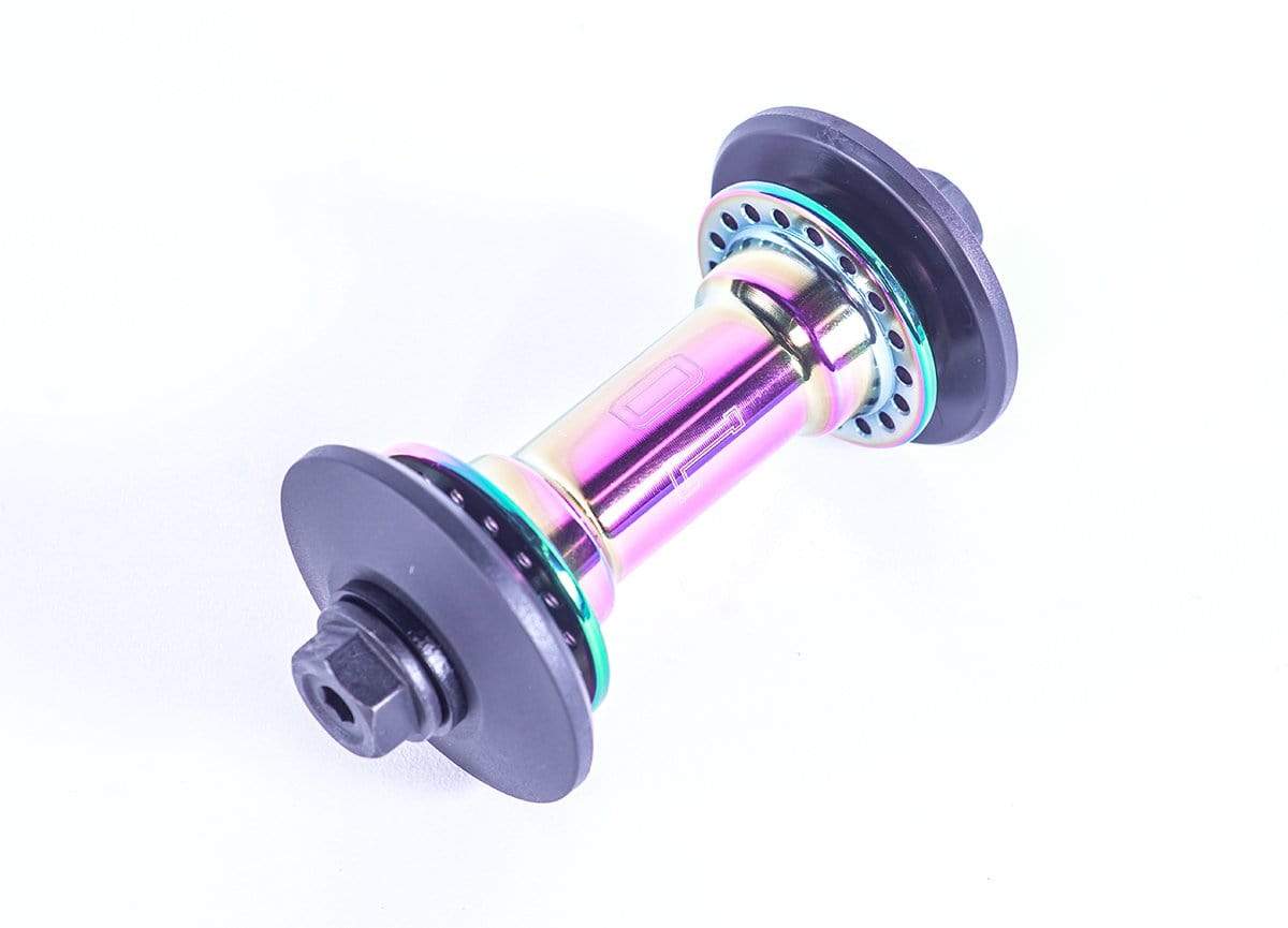 Colony BMX Parts Rainbow Colony Wasp Front Hub