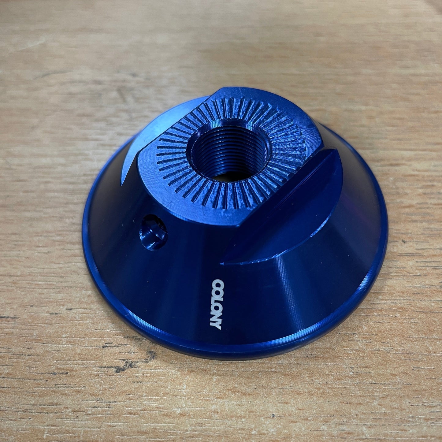 Colony Blue Colony Wasp Rear Cassette Hubguard