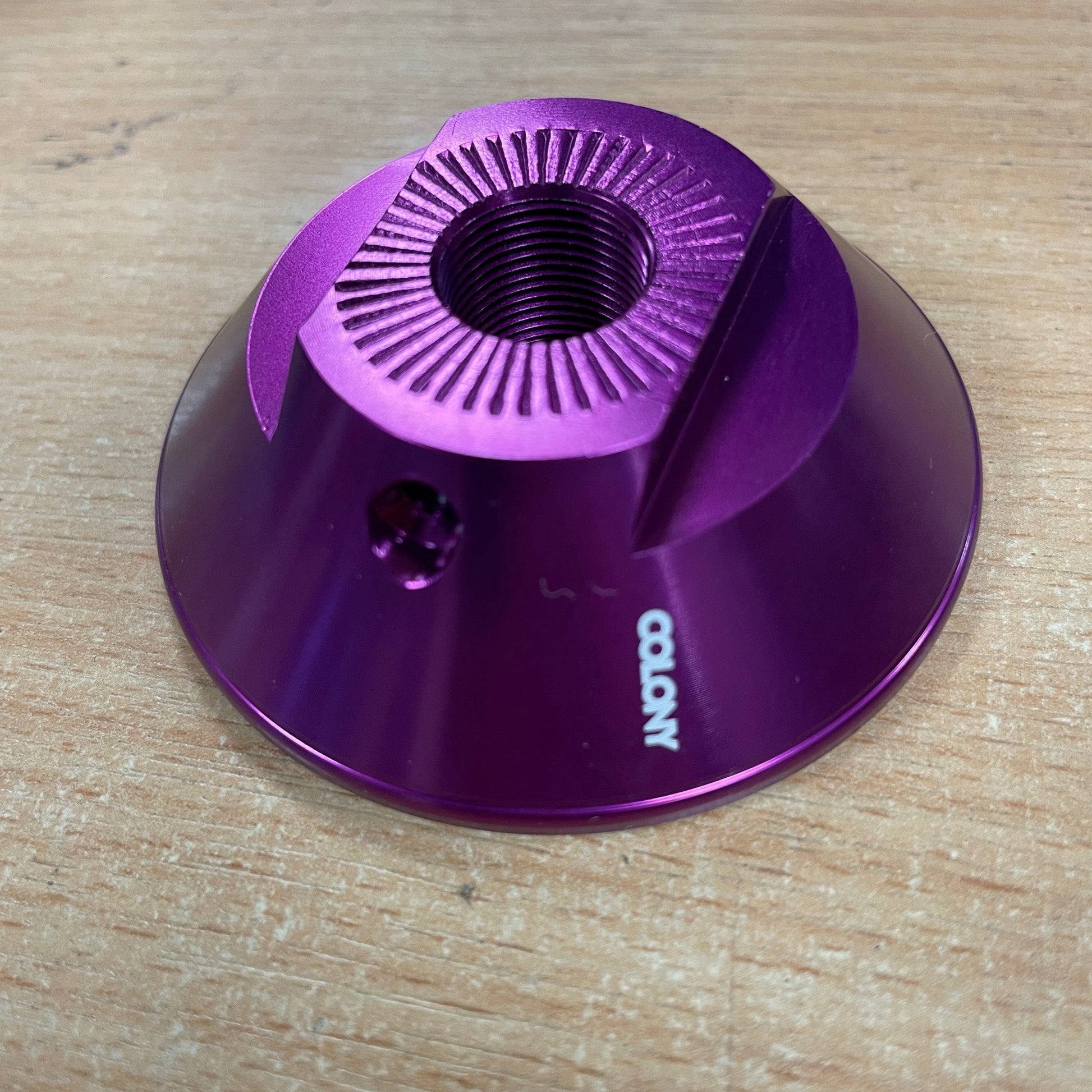 Colony Purple Colony Wasp Rear Cassette Hubguard