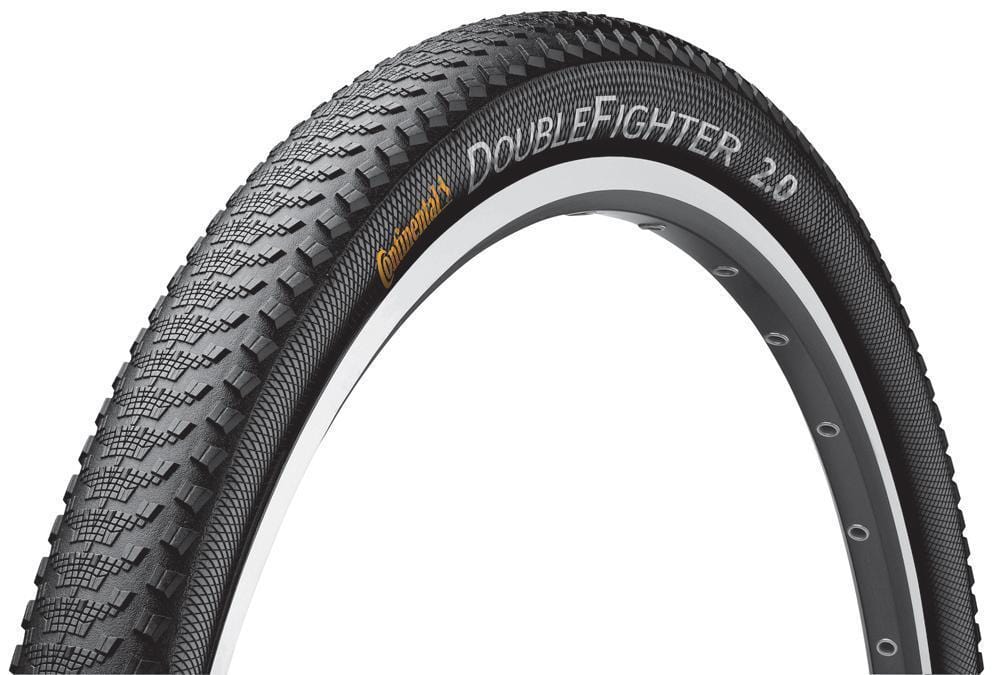 Continental Double Fighter III Tyre