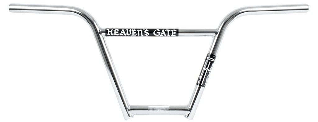 Cult Heavens Gate Begin Cuatro Bars Chrome