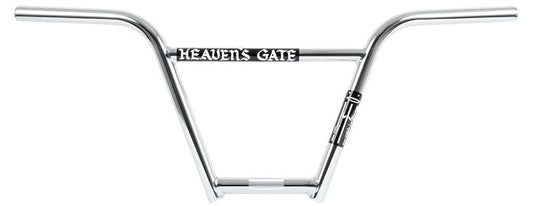Cult Heavens Gate Begin Cuatro Bars Chrome