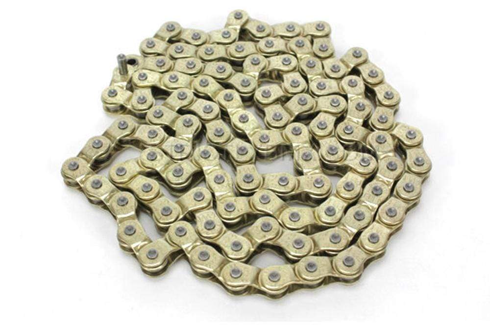 Cult BMX Parts 410 / Gold Cult BMX Chain