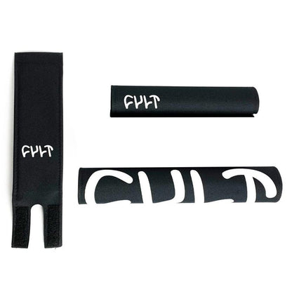 Cult BMX Parts Cult BMX Logo Pad Set