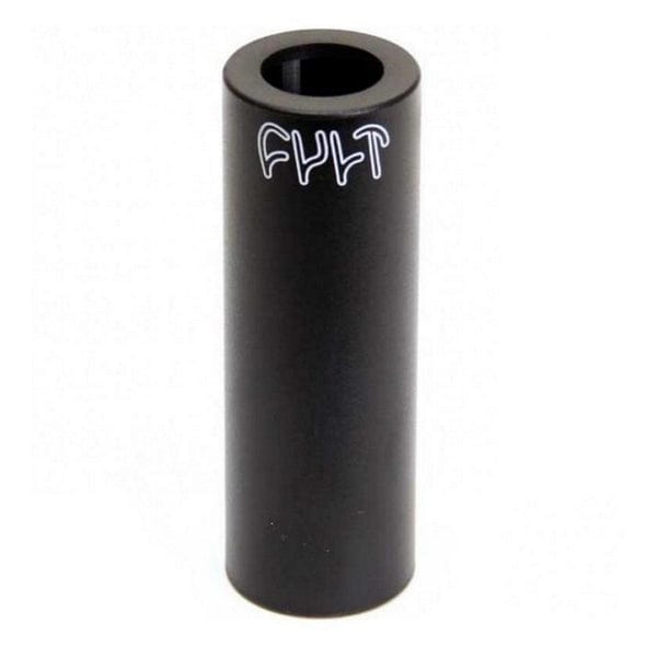 Cult BMX Parts Black / 110mm Cult Butter Light Plastic Peg Sleeve Single