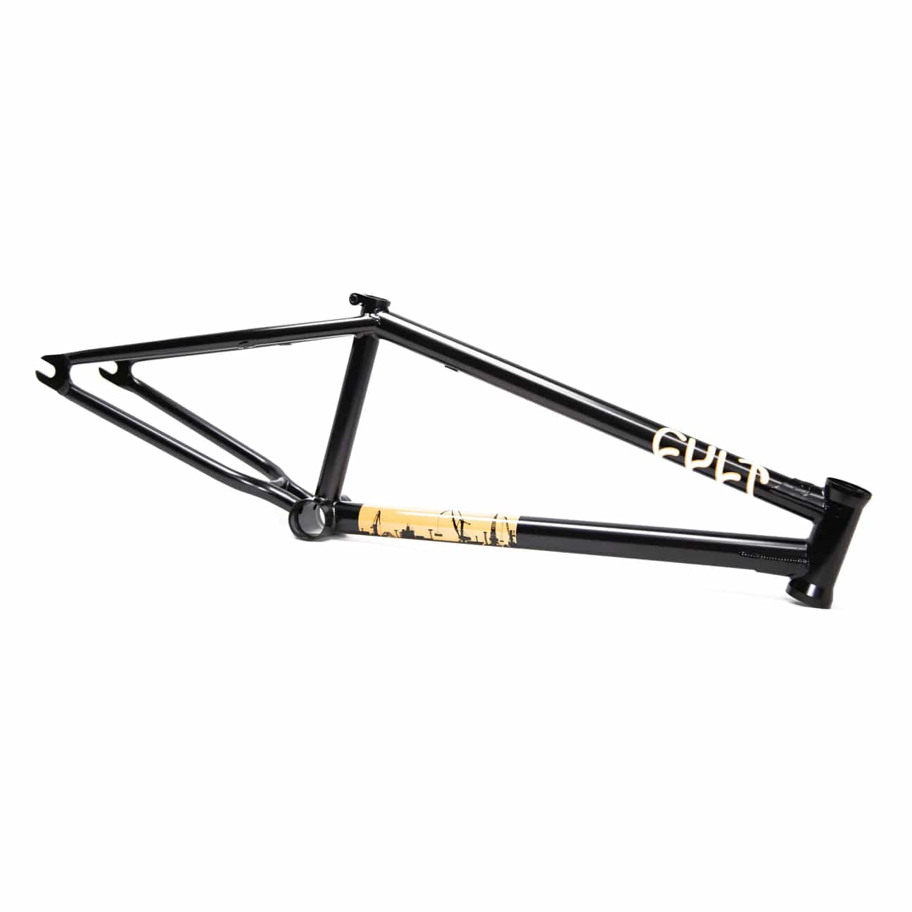 Cult BMX Parts Cult Crew Callan Stibbards Frame Black