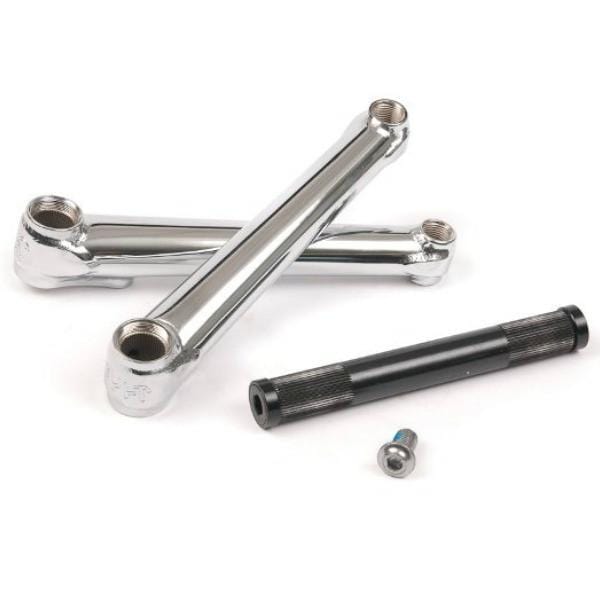 Cult BMX Parts Cult Crew Cranks Chrome