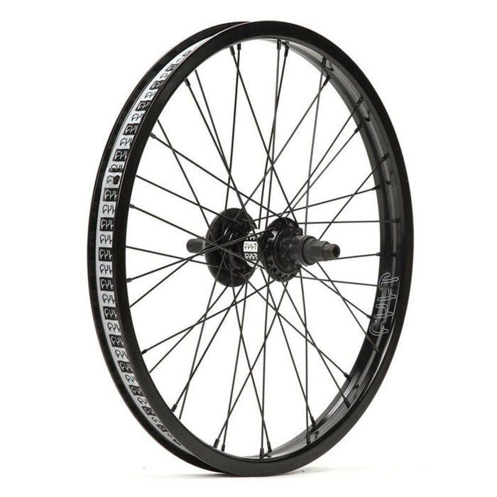 Cult Crew Freecoaster Match V2 Wheel With NDS Guard Black
