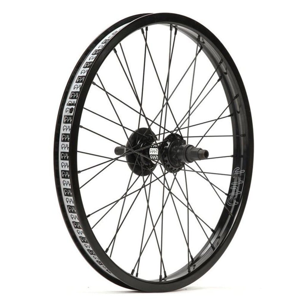 Cult Crew SDS Cassette V2 Match Wheel With NDS Guard Black