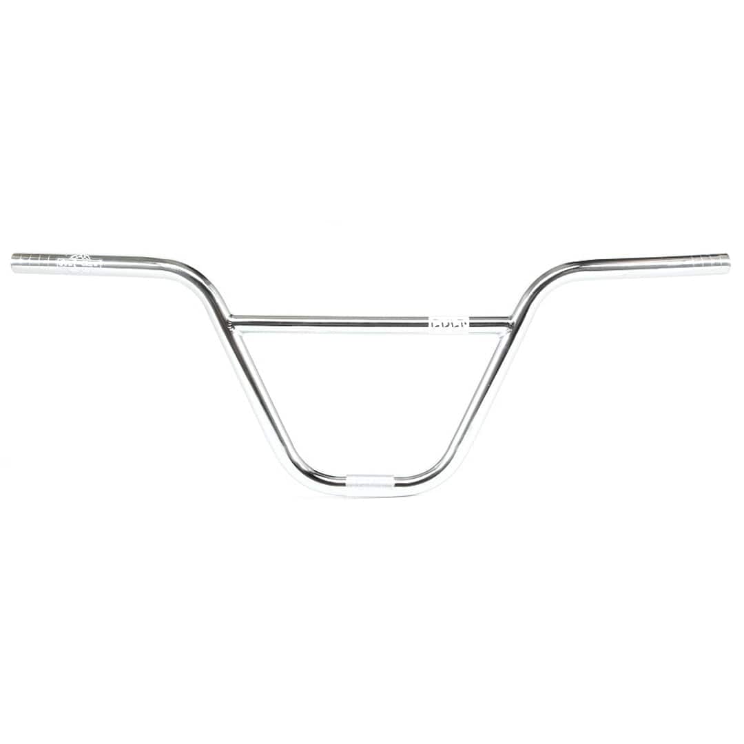 Cult BMX Parts Cult Dak OS 1" Clamp Bars Chrome