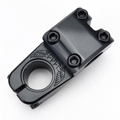 Cult BMX Parts 51mm / Black / 25.4mm OS Cult Dak OS 1" Clamp Stem