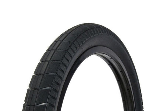 Cult BMX Parts Cult Dehart Tread Tyre 2.40 Black