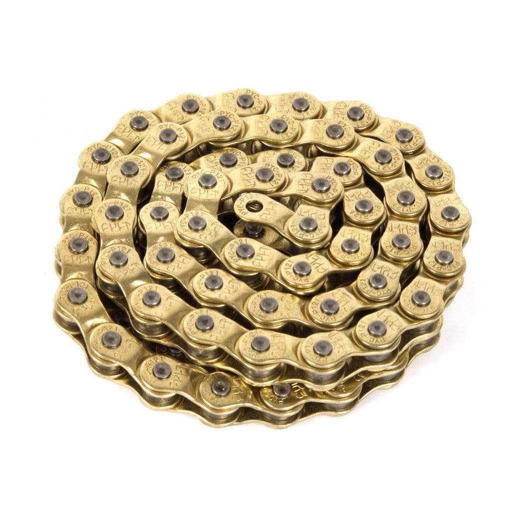 Cult BMX Parts Cult Half Link Chain Gold