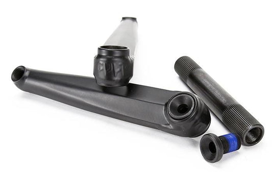 Cult BMX Parts Cult Hawk Cranks Black