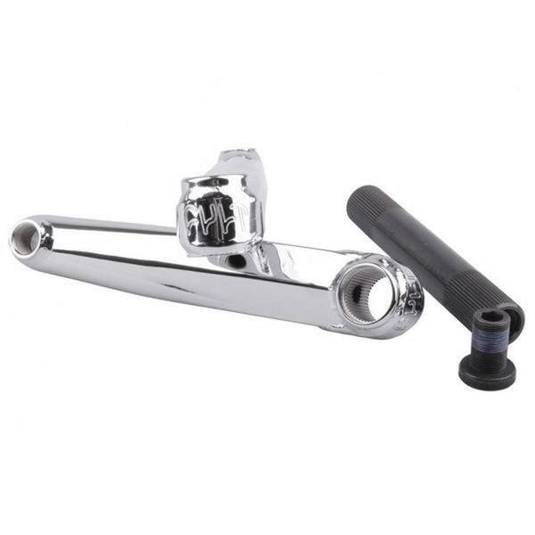 Cult BMX Parts Cult Hawk Cranks Chrome