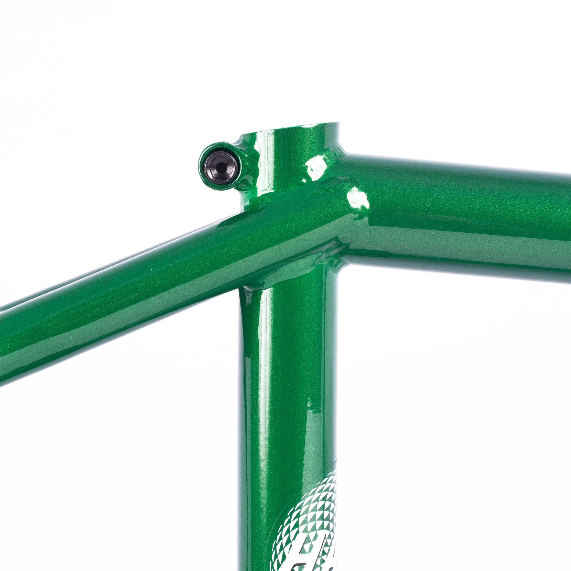 Cult BMX Parts Cult Hawk Frame Metallic Green