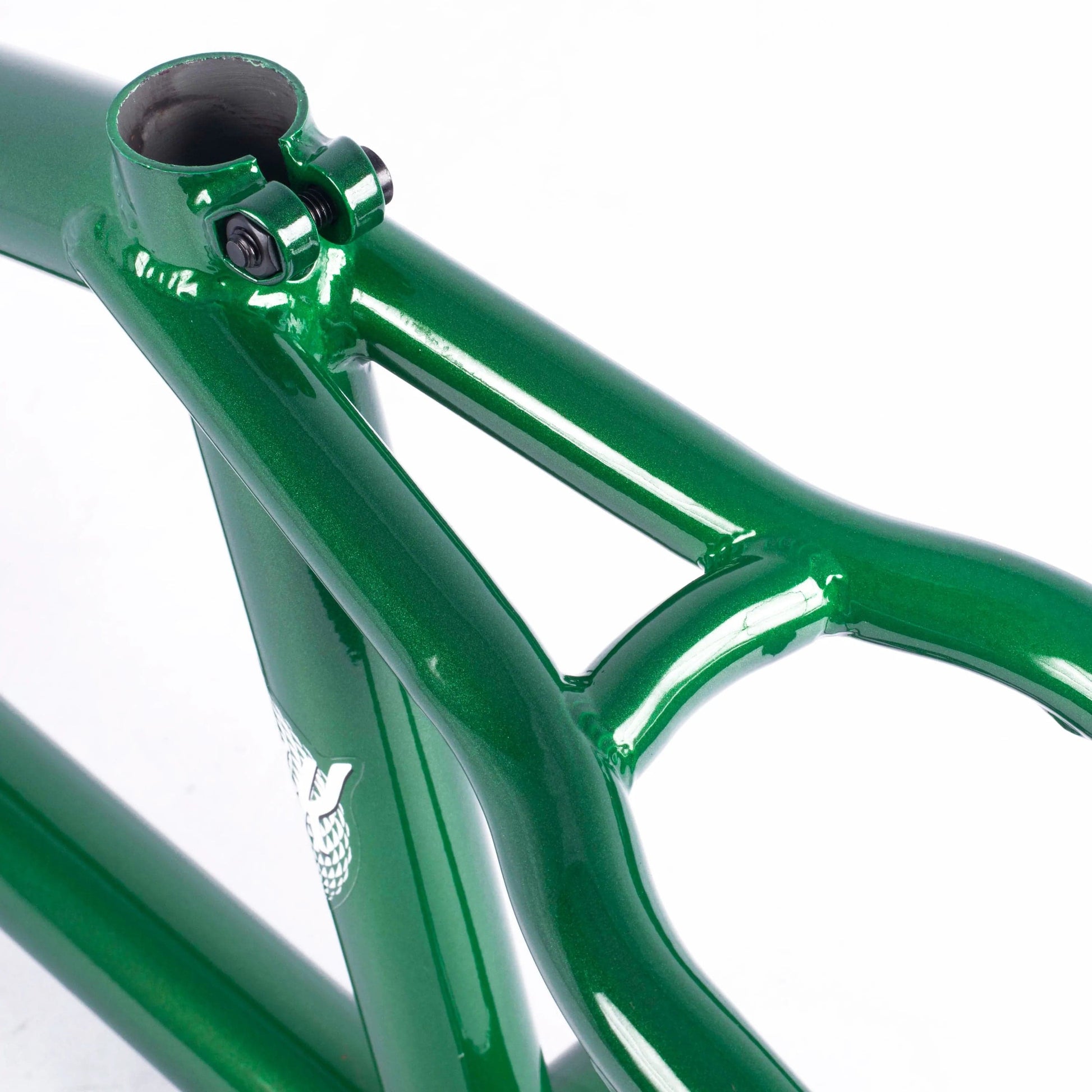 Cult BMX Parts Cult Hawk Frame Metallic Green