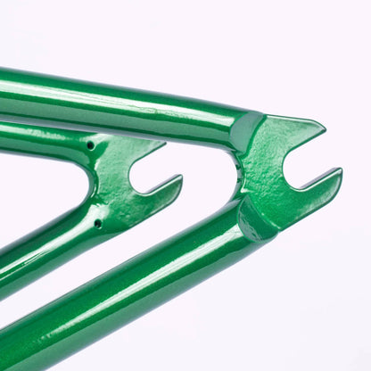 Cult BMX Parts Cult Hawk Frame Metallic Green