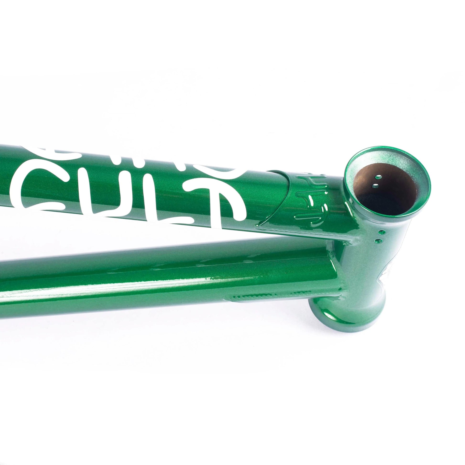 Cult BMX Parts Cult Hawk Frame Metallic Green