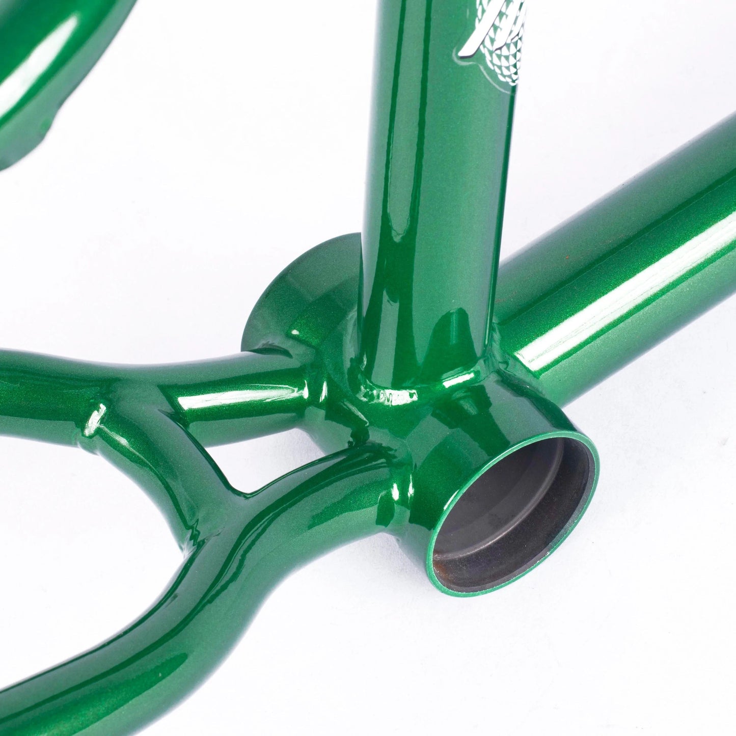 Cult BMX Parts Cult Hawk Frame Metallic Green