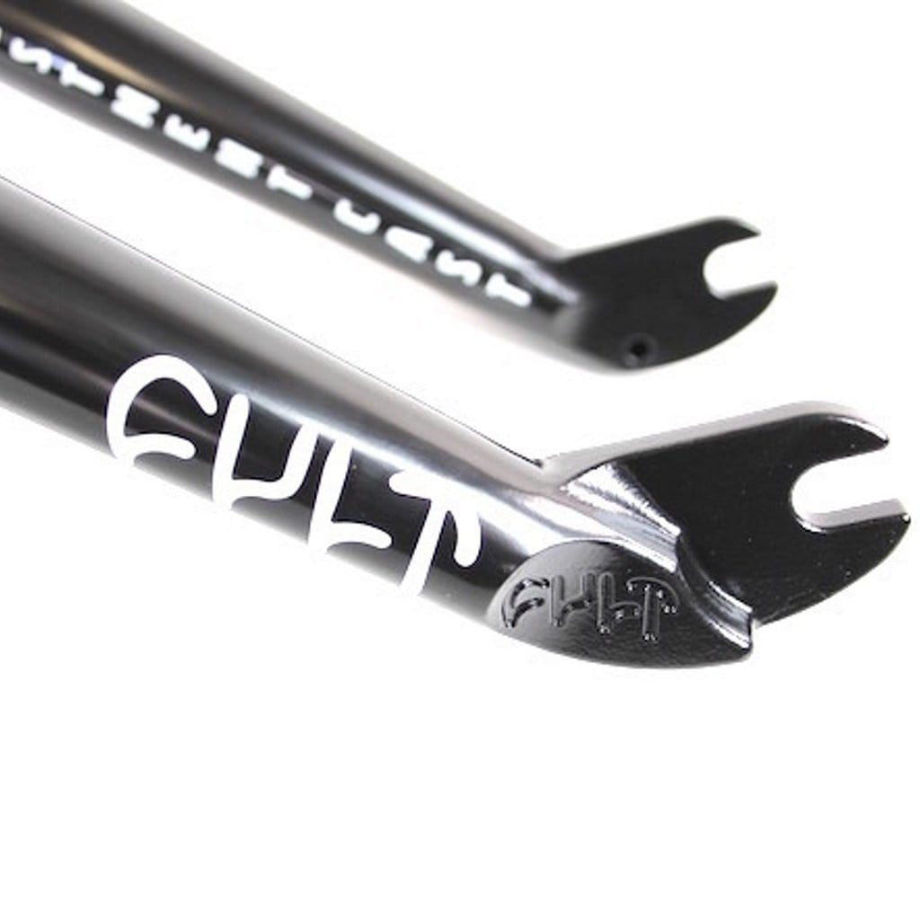 Cult BMX Parts Cult IC Sect V3 Fork Black