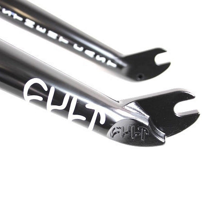 Cult IC Sect V4 28mm Fork Black