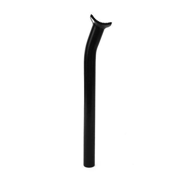 Cult BMX Parts Cult Layback Pivotal Seat Post Black 300mm