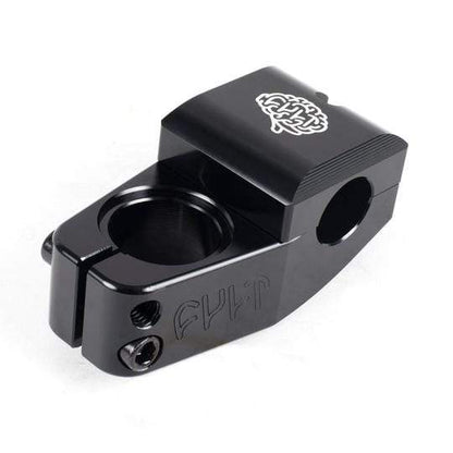 Cult BMX Parts Black / 43mm / 22.2mm Standard Cult Max Vu Top Load Stem