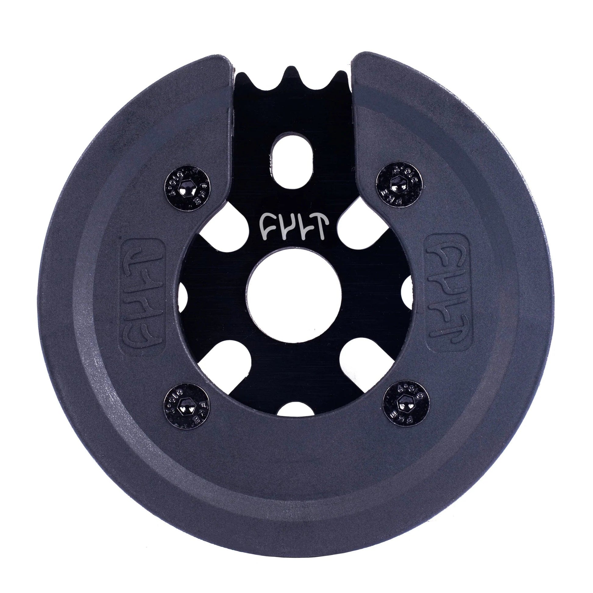 Cult BMX Parts Cult Panza Conviction Nylon Guard Sprocket Black