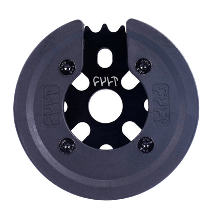 Cult BMX Parts Cult Panza Conviction Nylon Guard Sprocket Black