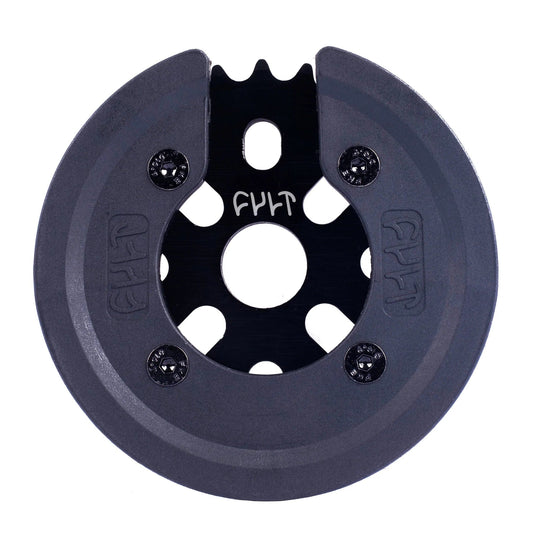 Cult BMX Parts Cult Panza Conviction Nylon Guard Sprocket Black